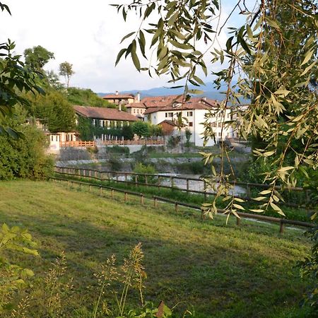 Casetta Next To The Creek Sebastiano Ricci เบลลูโน ภายนอก รูปภาพ