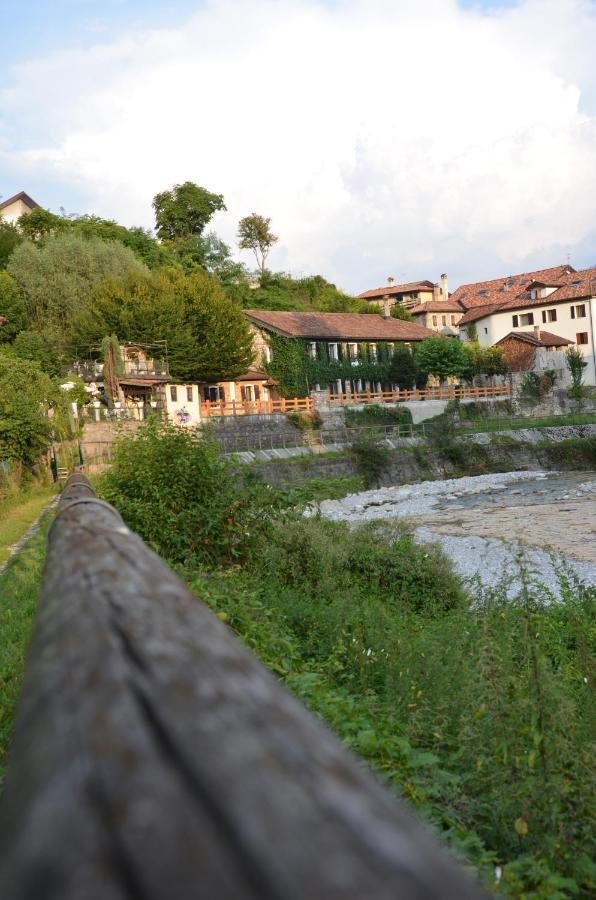 Casetta Next To The Creek Sebastiano Ricci เบลลูโน ภายนอก รูปภาพ